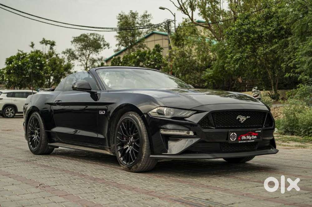 Ford Mustang V8, 2025, Petrol