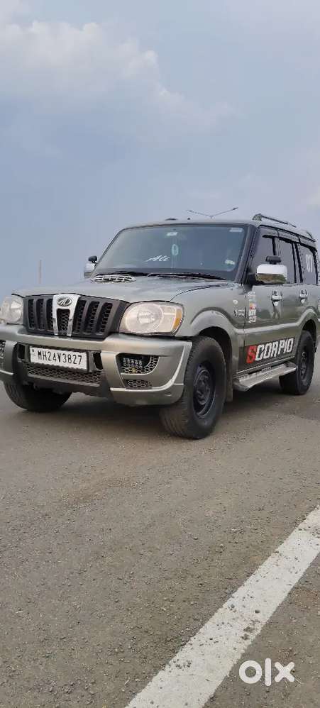 Mahindra Scorpio Good Condition