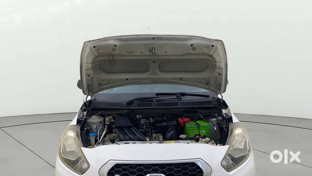 Datsun Go T, 2018, Petrol