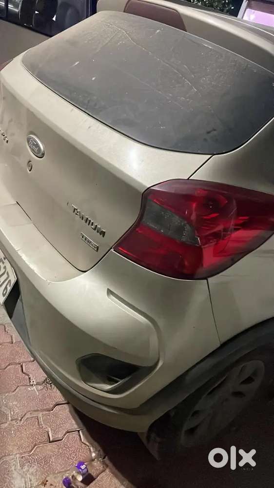 Ford Freestyle 2020 Diesel 151000 Km Driven