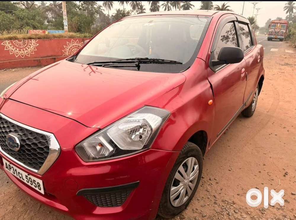 2014 Datsun Petrol Manual - Km Driven