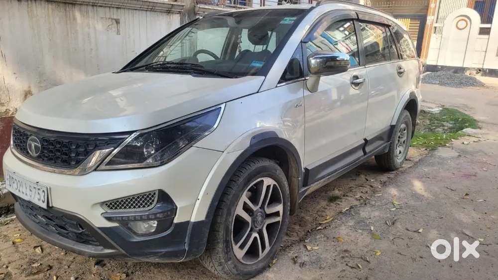 Tata Hexa 2.2 Xt 2020