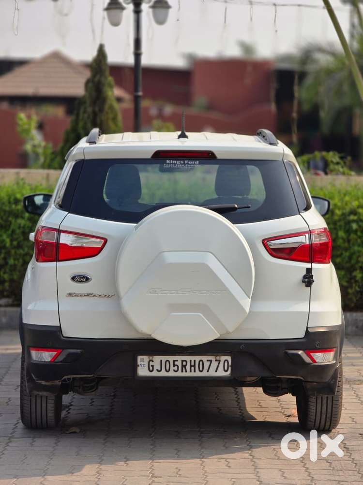 Ford Ecosport, 2019, Petrol