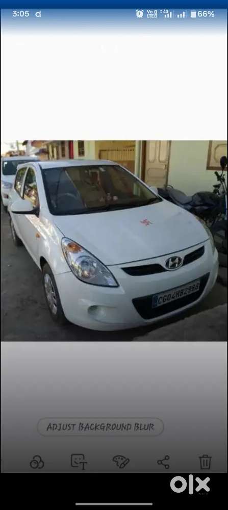 Hyundai I20 2009 Petrol 72000 Km Driven