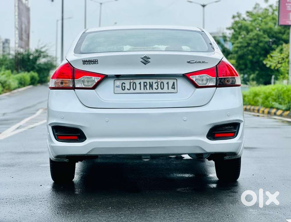 Maruti Suzuki Ciaz 2014-2017 Zxi, 2016, Petrol