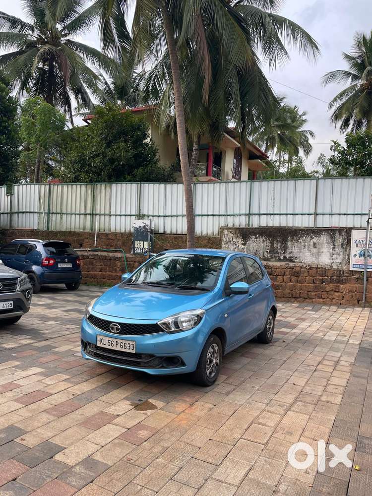 Tata Tiago 1.2 Revotron Xe, 2017, Petrol