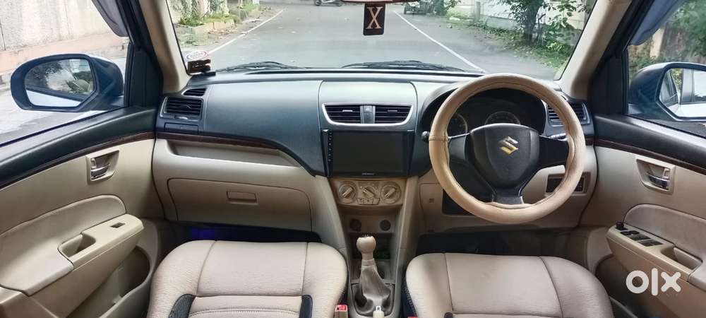 Maruti Suzuki Swift Dzire Vdi Bsiv, 2014, Diesel