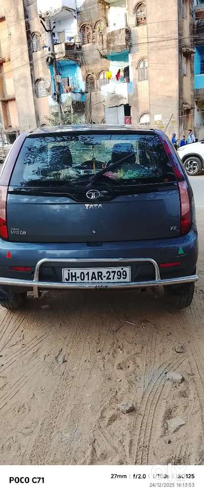 Tata Indica Vista Diesel 2013