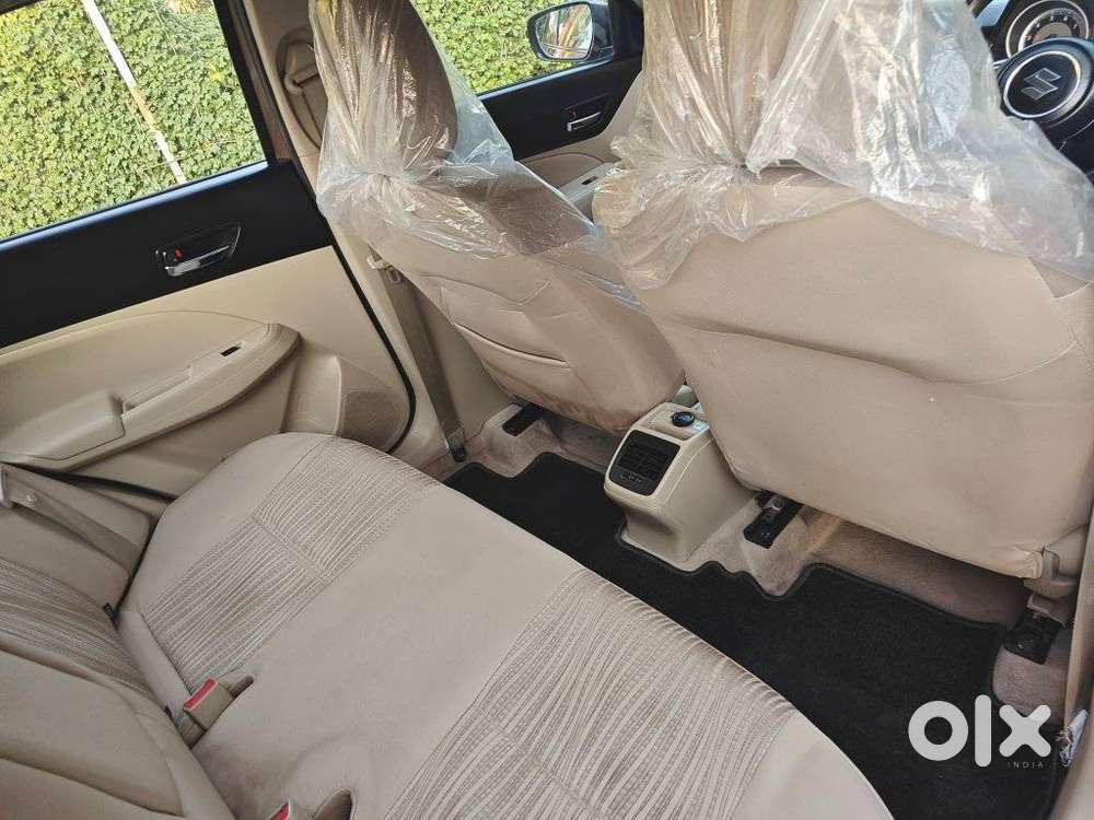Maruti Suzuki Dzire Vxi Ags, 2020, Petrol