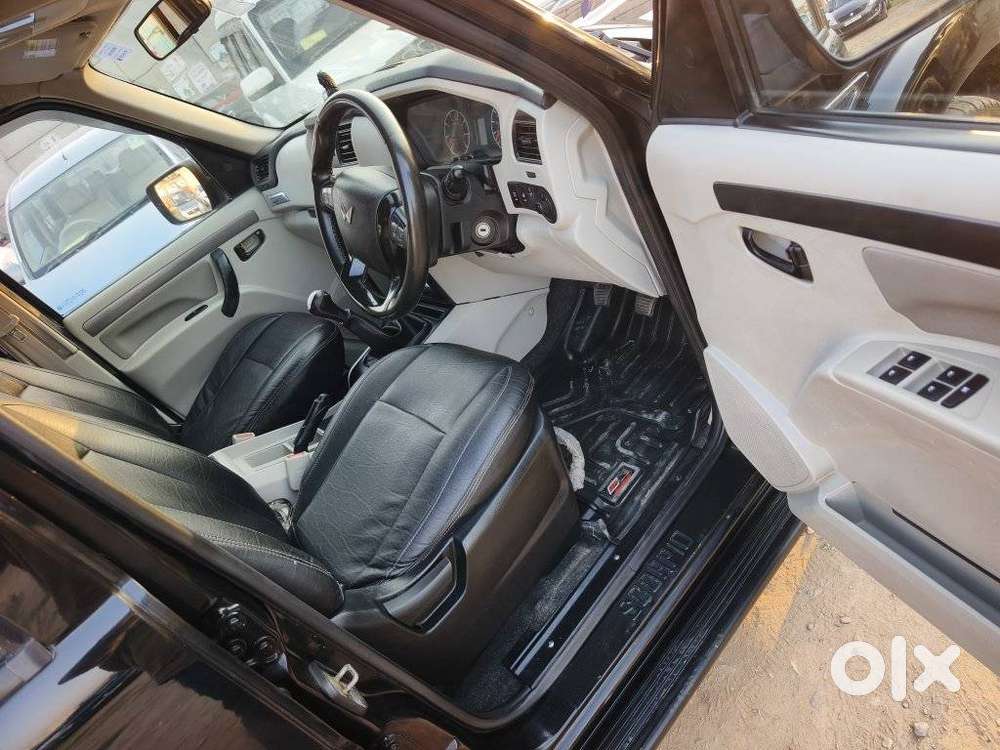 Mahindra Scorpio S5 Plus, 2021, Diesel