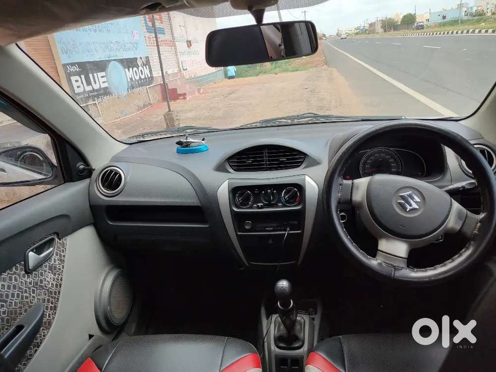 Maruti Suzuki Alto 800 2018 Petrol 93500 Km Driven