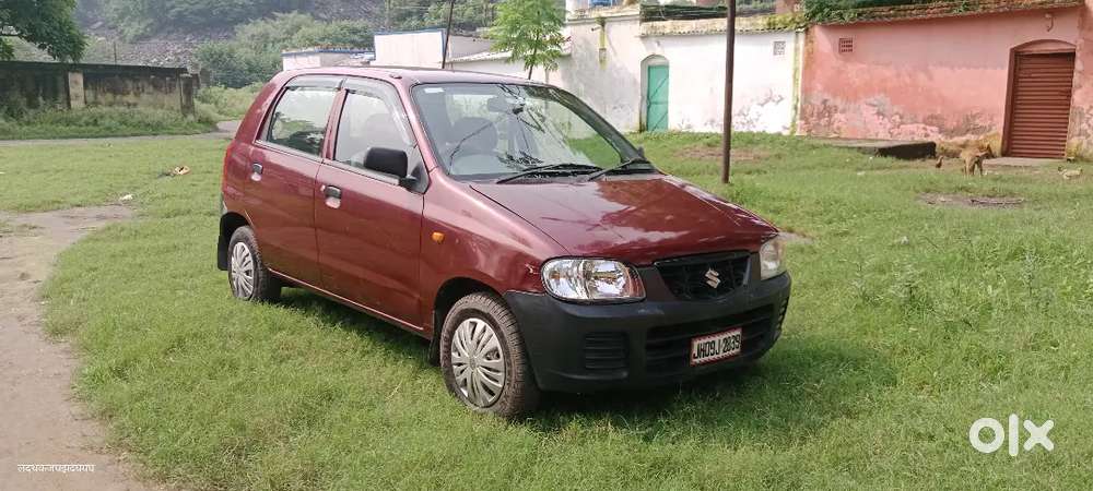 Maruti Suzuki Alto 2008