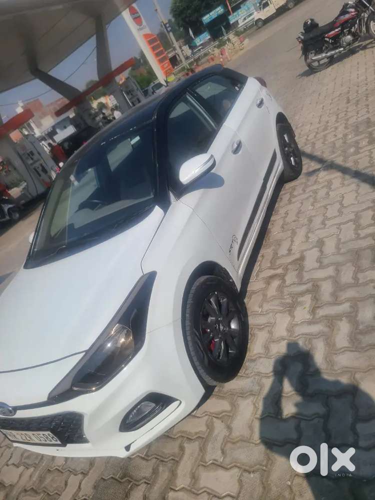 Hyundai I20 1.2 Spotz 2019