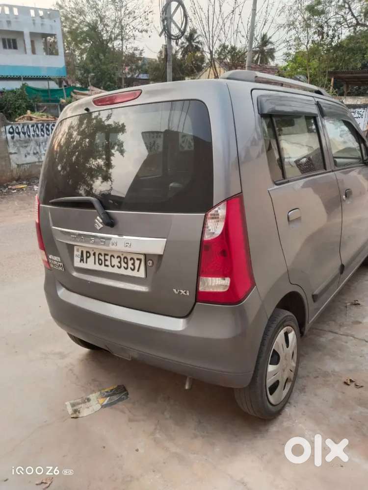 Maruti Suzuki Wagon R 2017