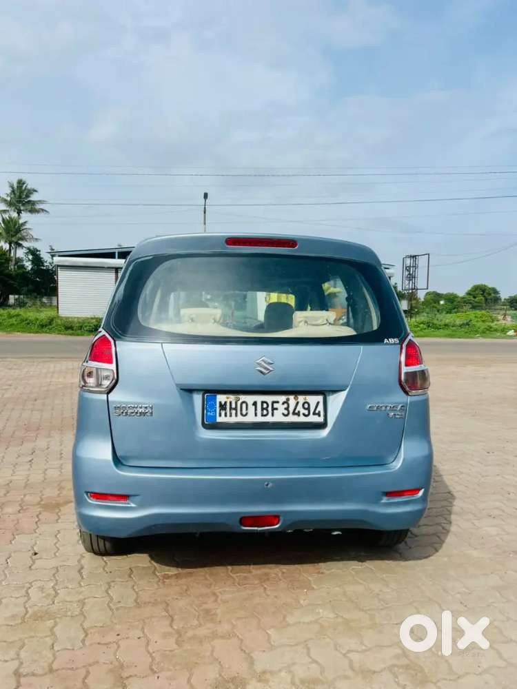 Maruti Suzuki Ertiga Vdi 2012