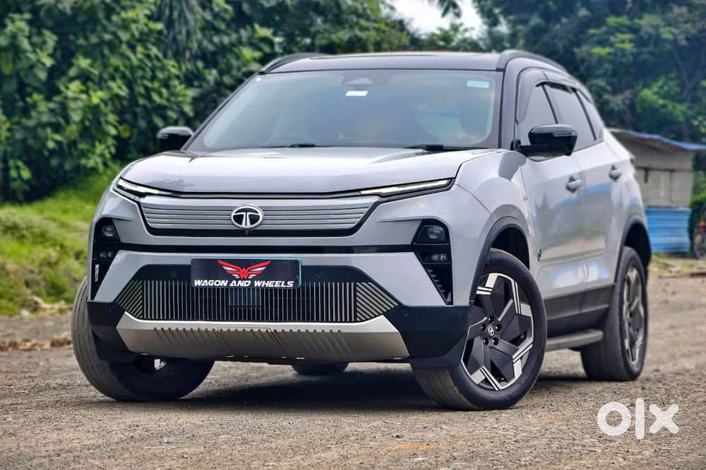 Tata Harrier Ev Fea+75, 2025