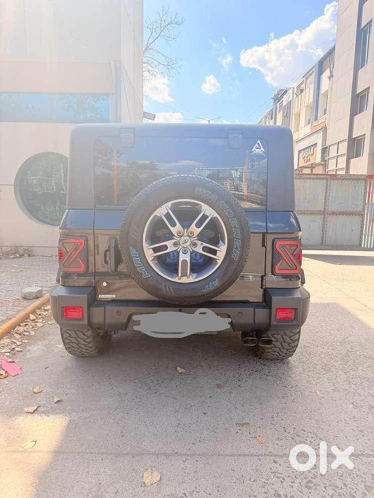 Mahindra Thar.e 2022 Diesel Good Condition