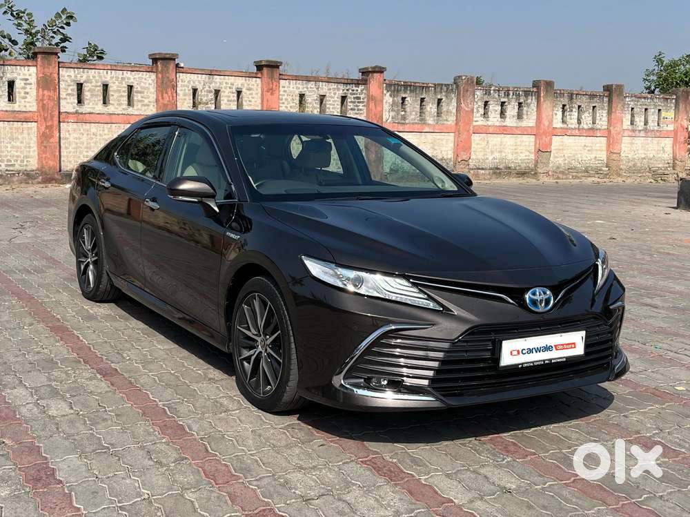 Toyota Camry Hybrid, 2024, Electric