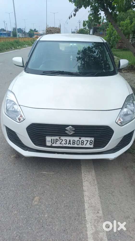 Maruti Suzuki Swift Lxi 2019