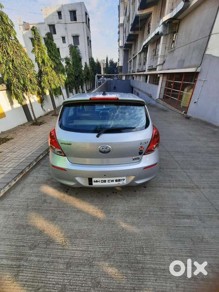 Hyundai I20 2013 Cng & Hybrids 107700 Km Driven