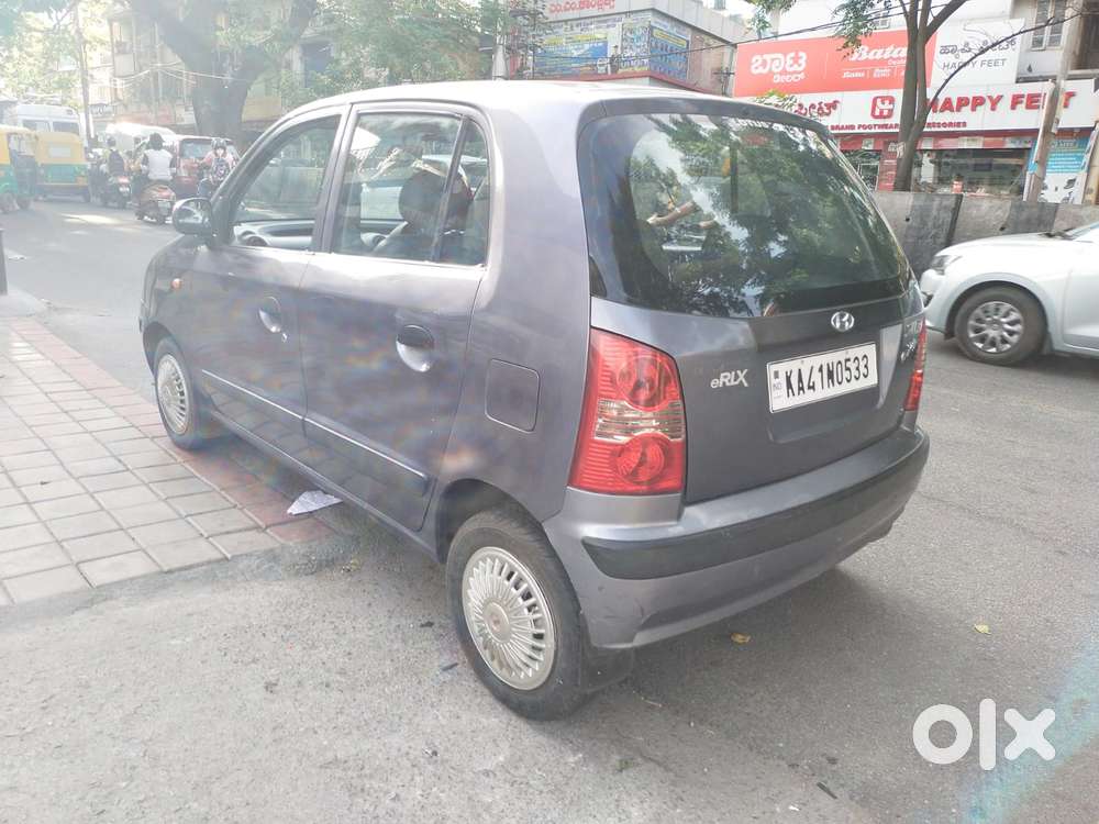 Hyundai Santro Xing Gls, 2009, Petrol