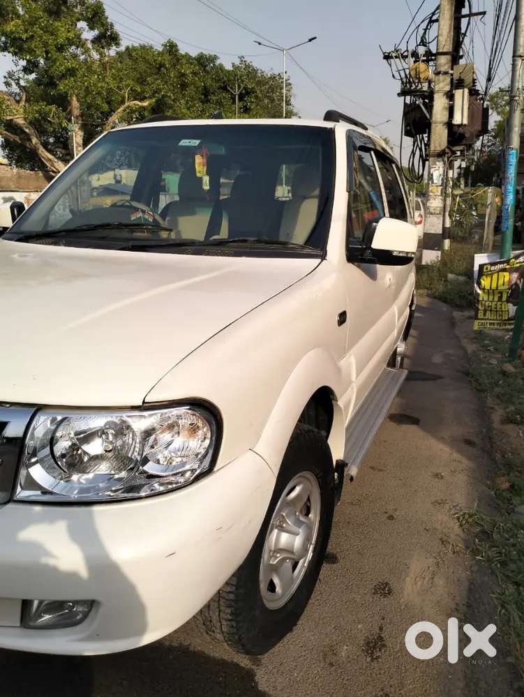 Tata Safari Ev 2013 Diesel Well Maintained