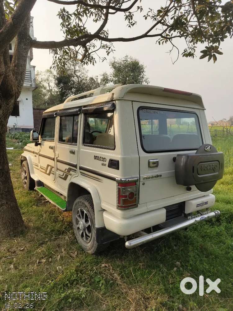 Mahindra Bolero 2018 Diesel 108000 Km Driven