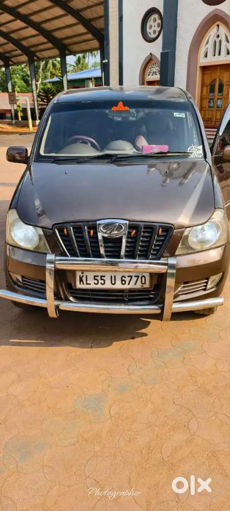 Mahindra Xylo Diesel 2010