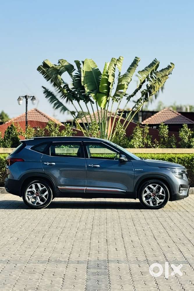 Kia Seltos 1.4 X-line Dct, 2021, Diesel