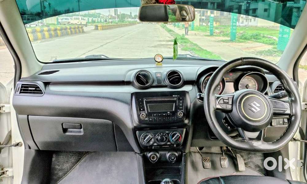 Maruti Suzuki Swift Vxi, 2018, Cng & Hybrids