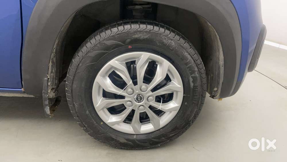 Renault Kwid 2019-ongoing 1.0 Climber Amt, 2017, Petrol