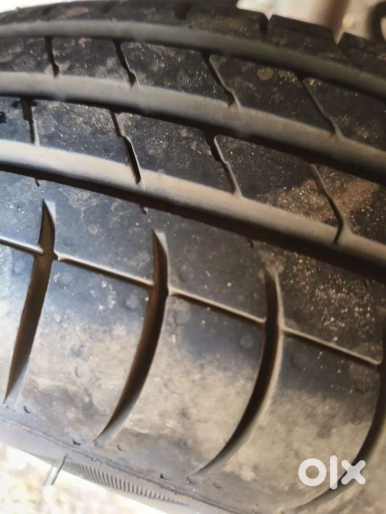 Less Use New Tyre New Battery