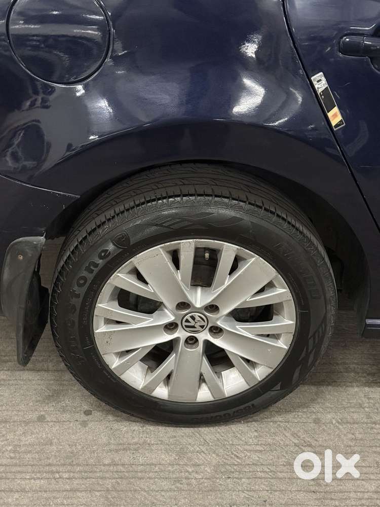 Volkswagen Vento 2010-2013 Diesel Highline, 2015, Diesel