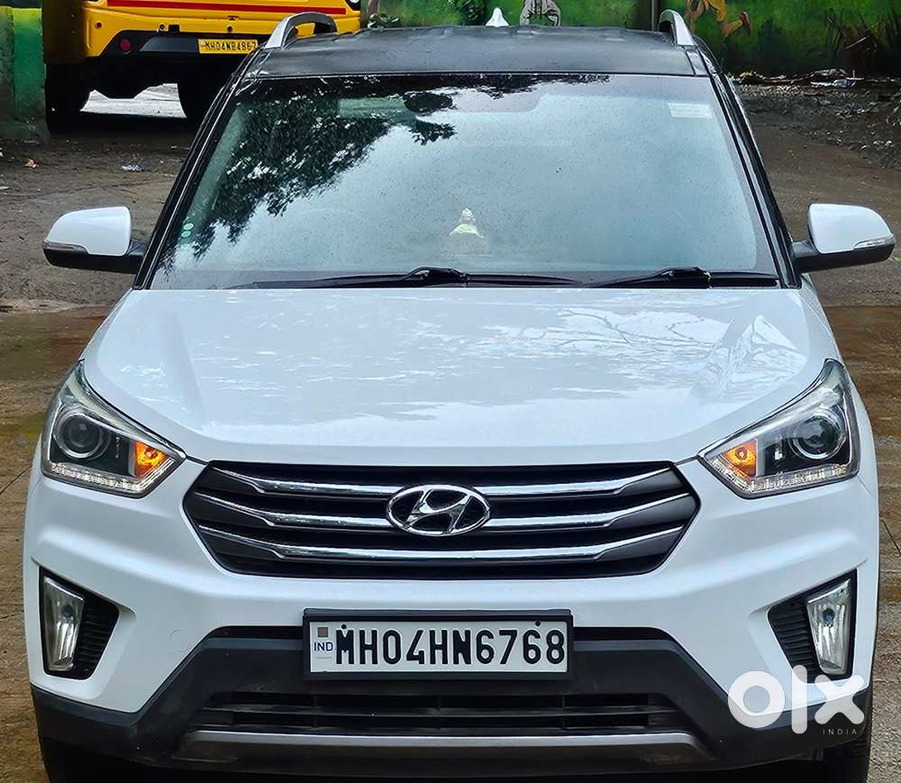 Hyundai Creta 1.6 Sx Option Diesel, 2016, Diesel