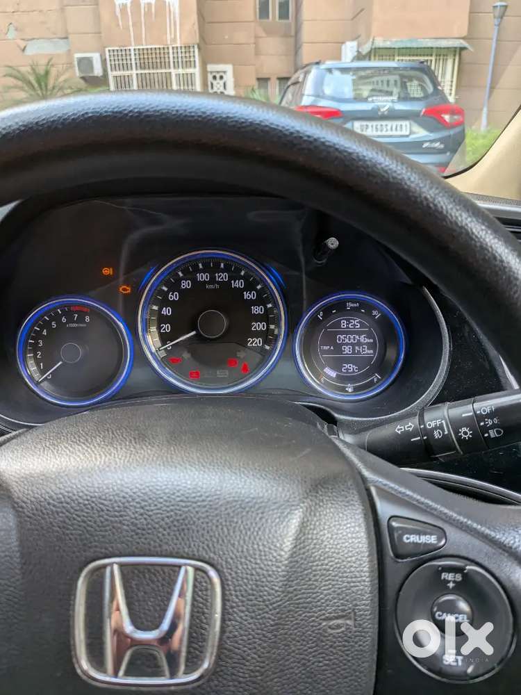 Honda City 2015 Variant