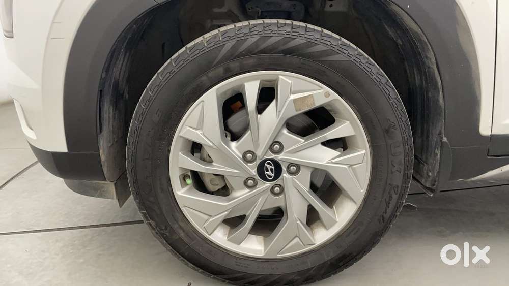 Hyundai Creta 1.5 Sx Executive Petrol, 2022, Petrol