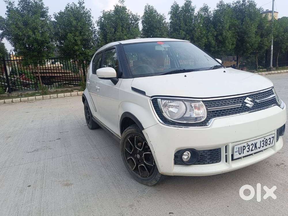 Maruti Suzuki Ignis 1.3 Zeta, 2019, Petrol