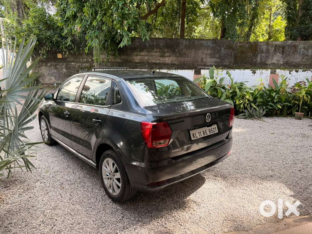 Volkswagen Ameo Diesel Auto