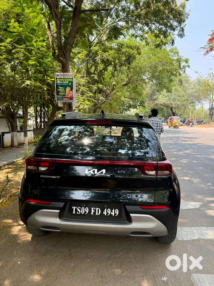 Kia Sonet Diesel 2021