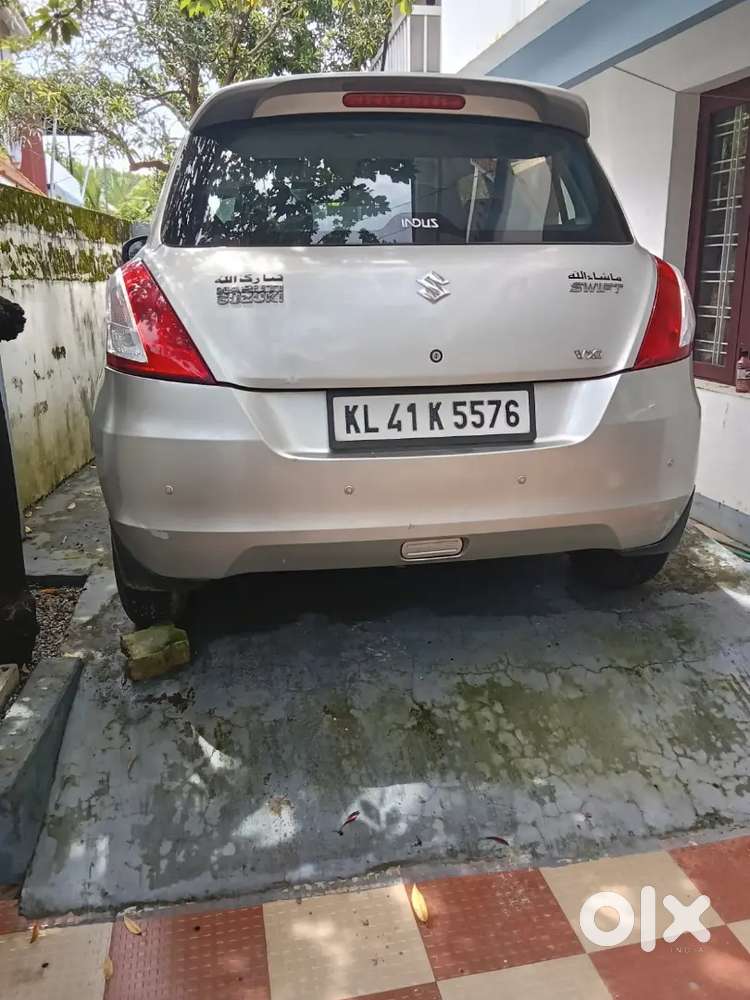 Maruti Suzuki Swift 2015