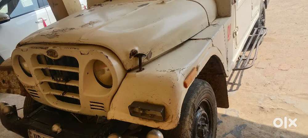 Mahindra Maxx Diesel 2007