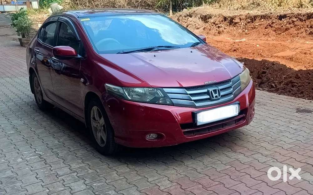 Honda City 2010 Petrol 126294 Km Driven