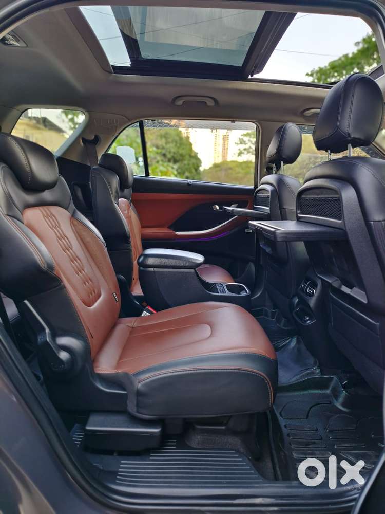 Hyundai Alcazar 1.5 Signature (o) Diesel At 6 Str Dual Tone, 2022, D..