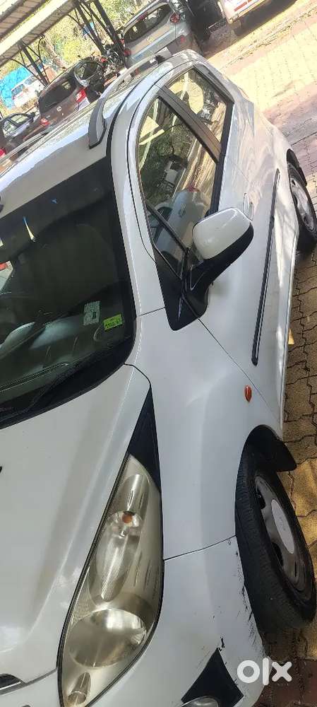 Chevrolet Beat Lt 2010