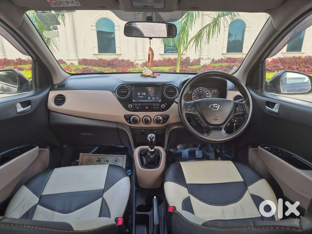 Hyundai Grand I10 1.2 Crdi Sportz Option, 2017, Diesel