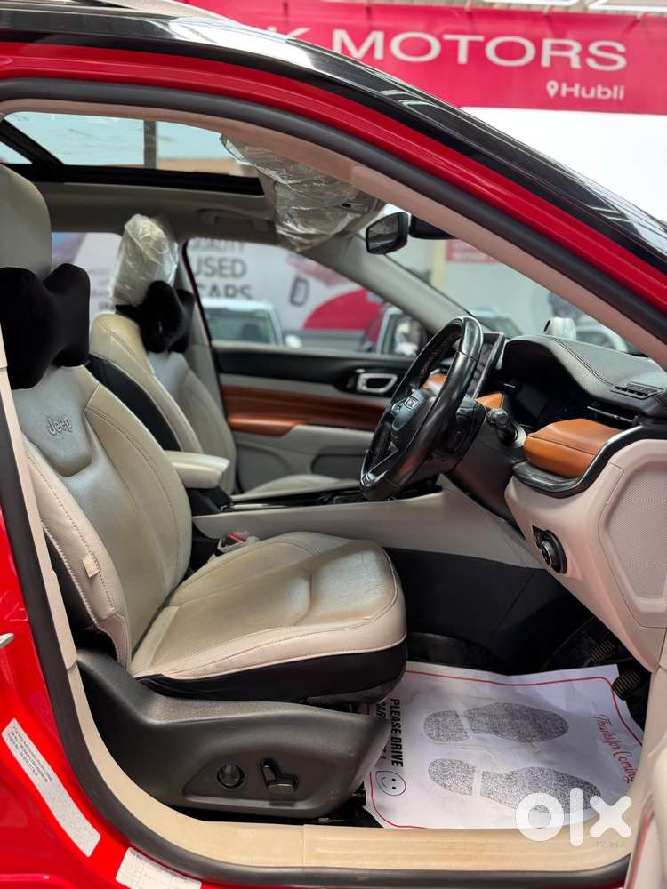 Jeep Compass 2.0 Limited (o) Diesel, 2022, Diesel