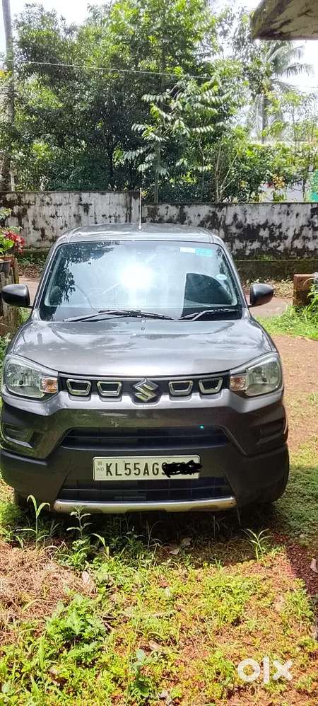 Maruti Suzuki S-presso 2023 Petrol Manual