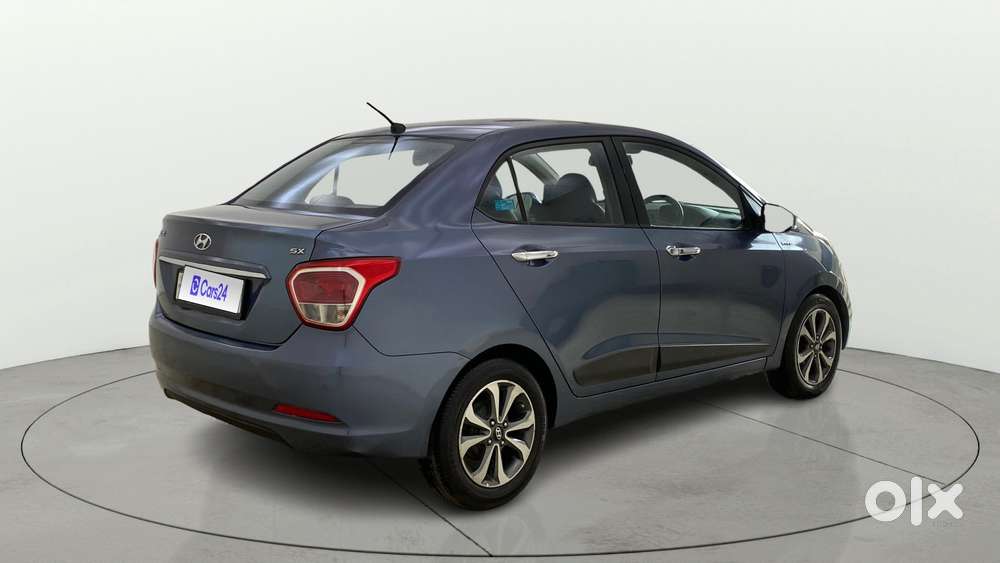 Hyundai Xcent Sx 1.2 (o), 2015, Petrol