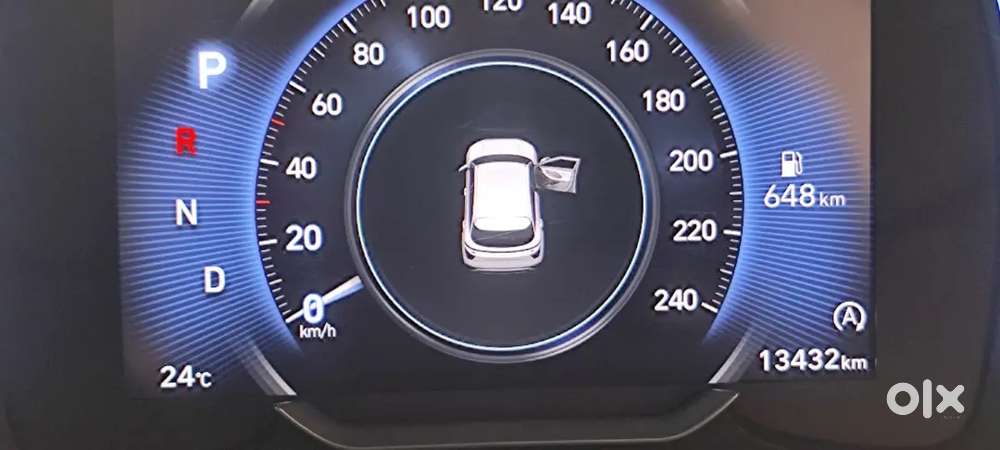Hyundai Creta 2023 Diesel 13400 Km Driven