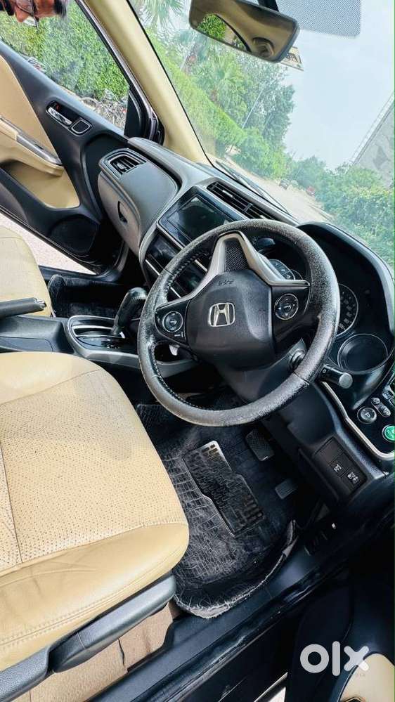 Honda City I Vtec Cvt Vx, 2017, Petrol